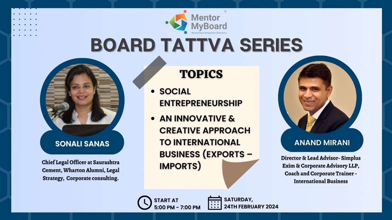 An Innovative & Creative Approach to International Business