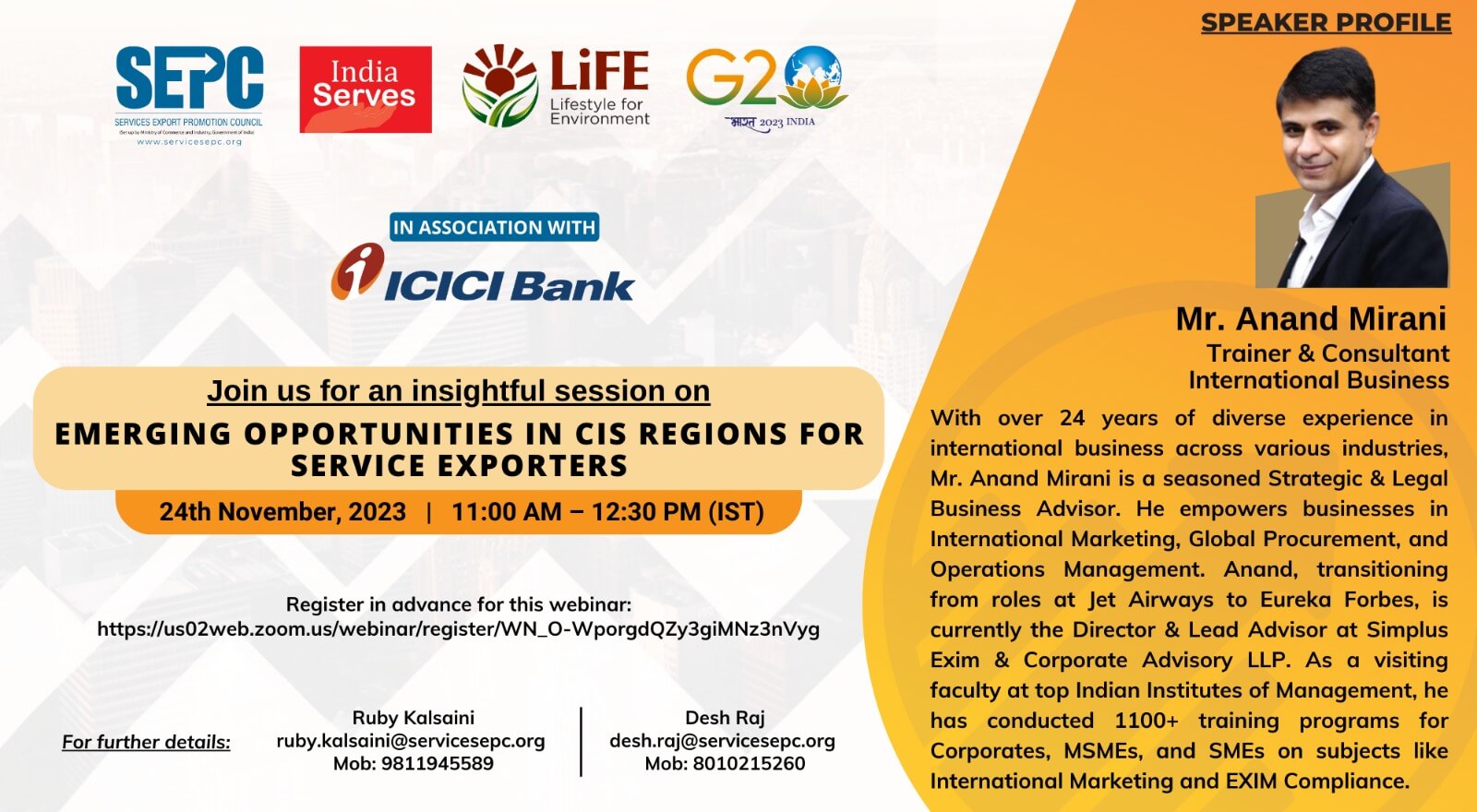 Emerging Opportunities in CIS region for Services Exporters